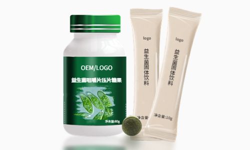 益生元片劑克重多少，委托生產(chǎn)包裝規(guī)格怎么選