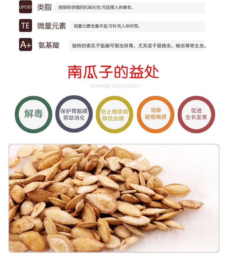 南瓜籽不好看  確能保護(hù)你的前列腺！